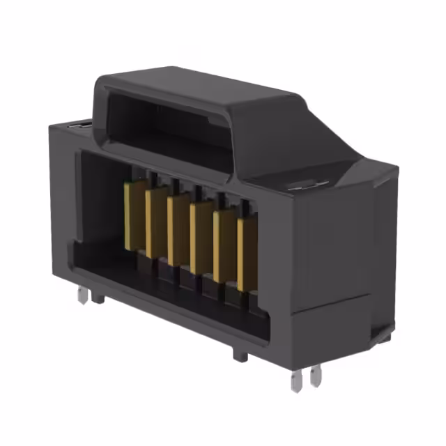 UMPT-06-01-L-RA-WT-P-TR Samtec Inc.  Gruppi di connettori di alimentazione a lama